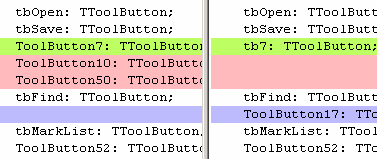 textdiff